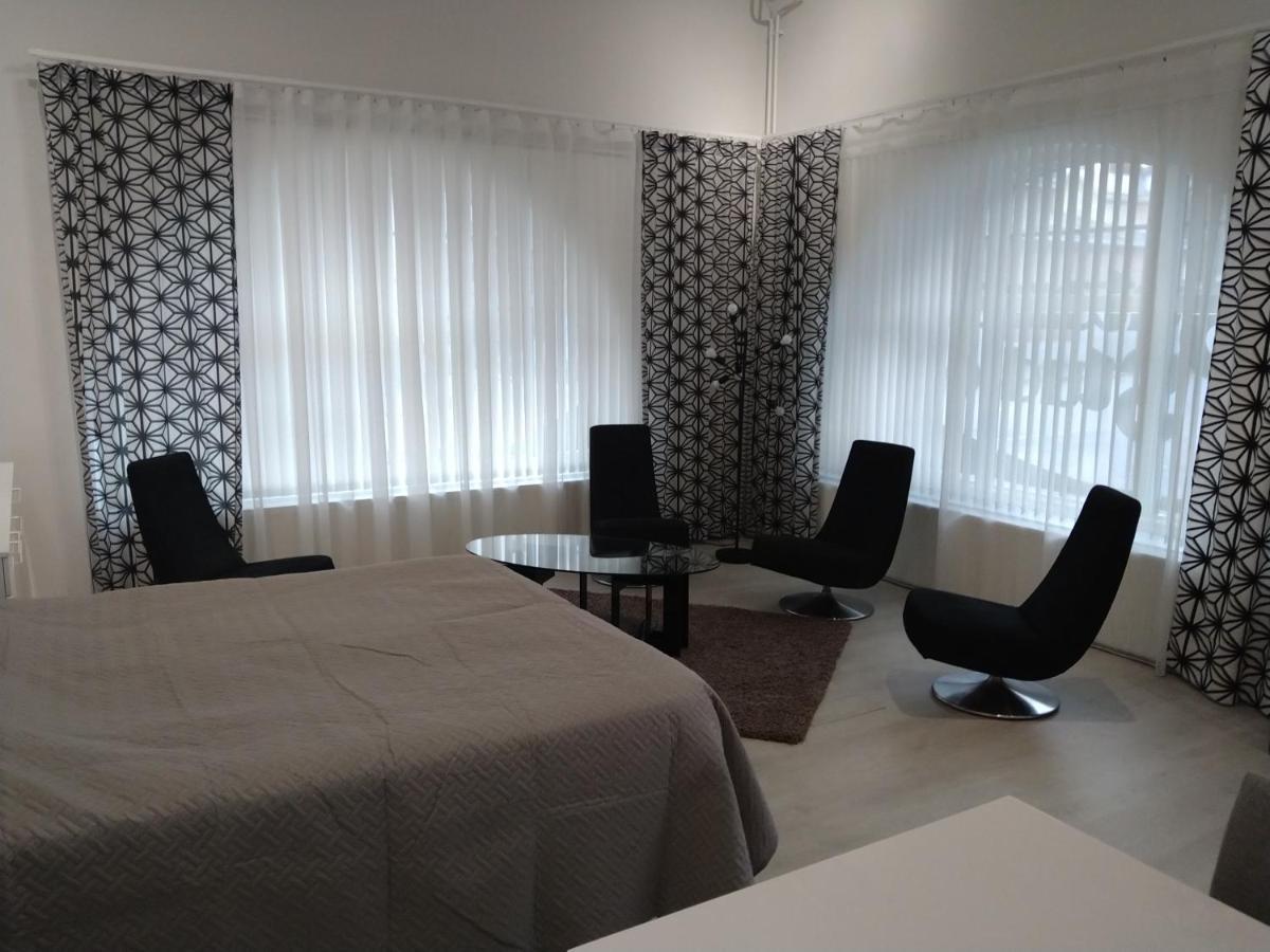 Apartment Satama Kuopio Exterior photo